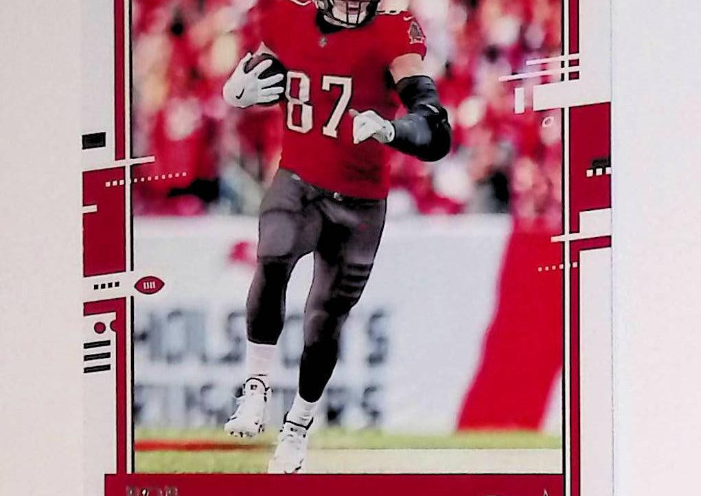 2020 Donruss #229 Rob Gronkowski - LoCo Collectables