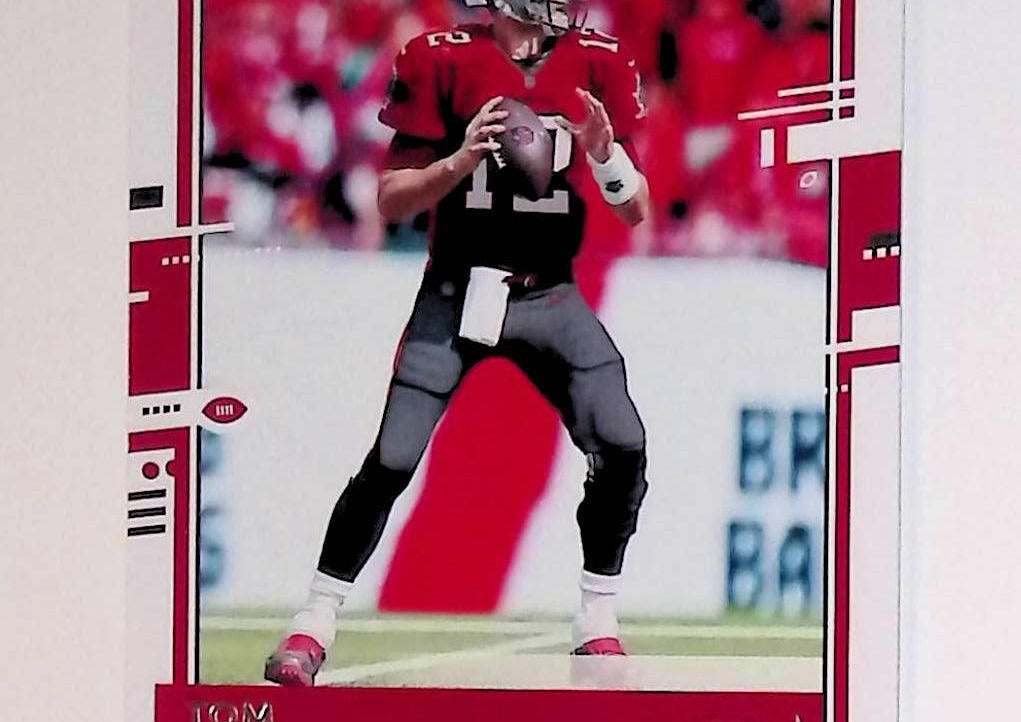 2020 Donruss #230 Tom Brady - LoCo Collectables