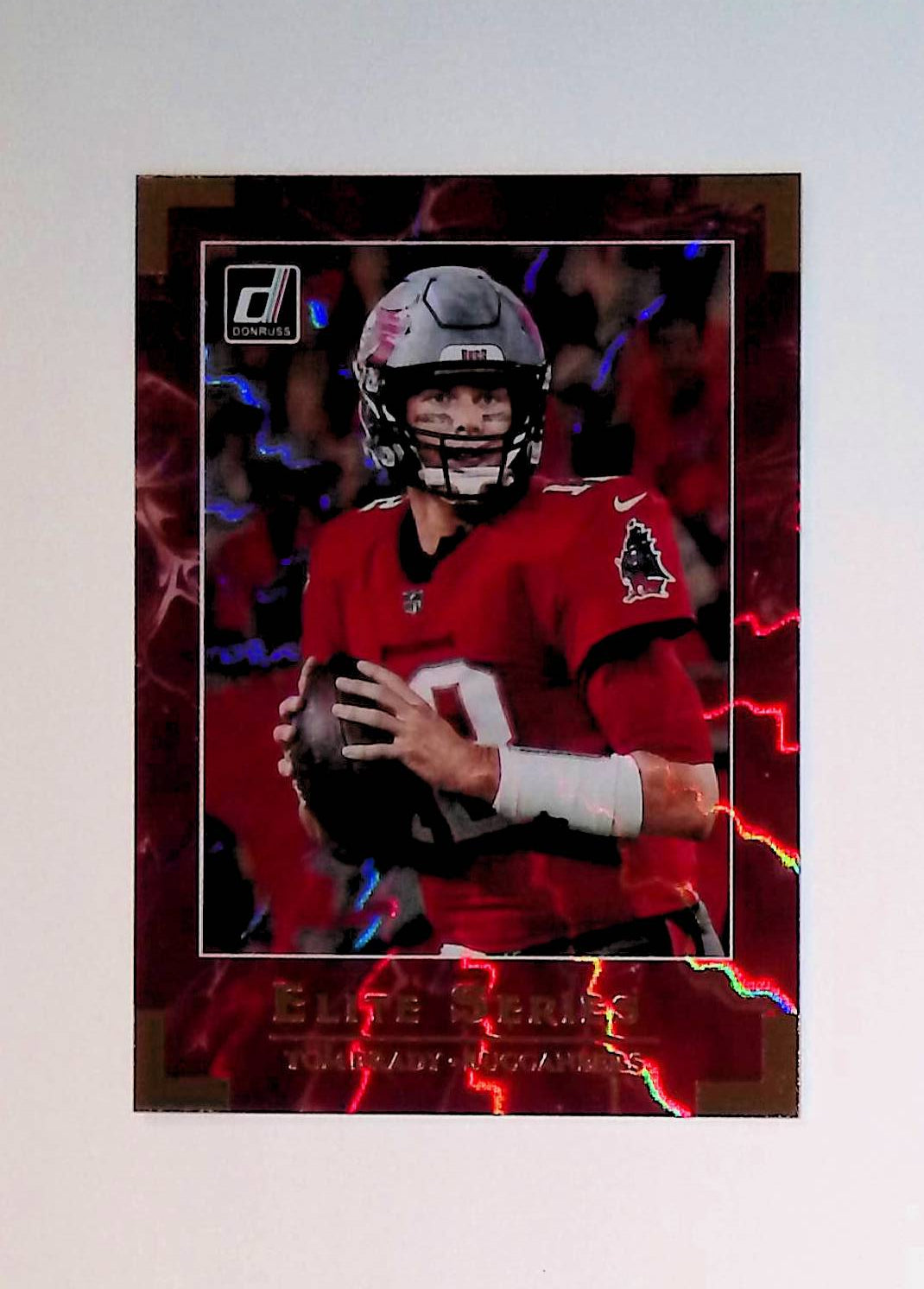 Tom Brady 2020 Donruss The Elite Series #ES-TB - LoCo Collectables