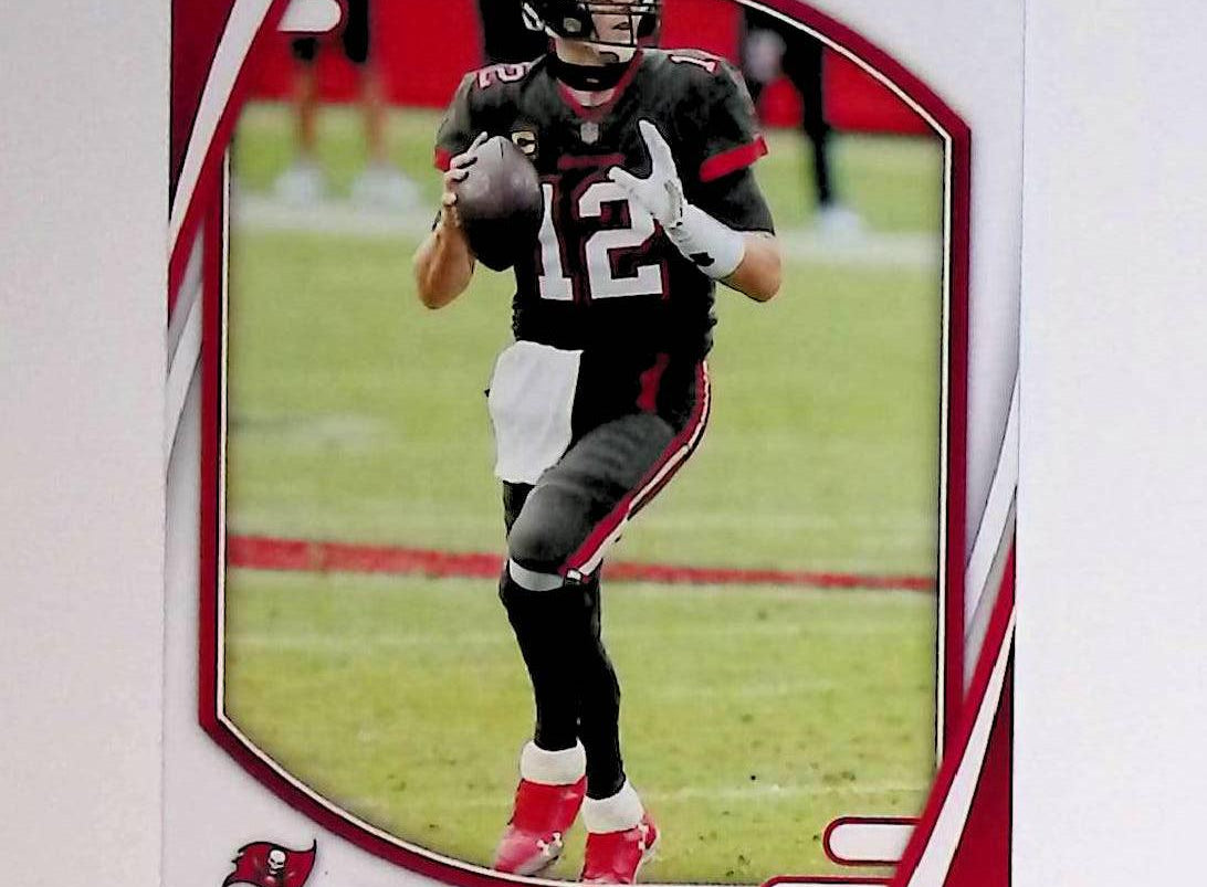 2021 Panini Absolute Football #91 Tom Brady - LoCo Collectables
