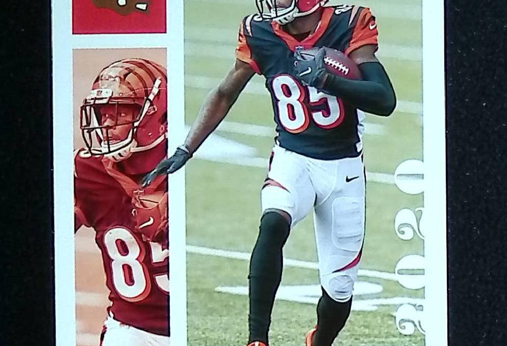 Tee Higgins 2020 Panini Chronicles #21 (Rookie Card) - LoCo Collectables