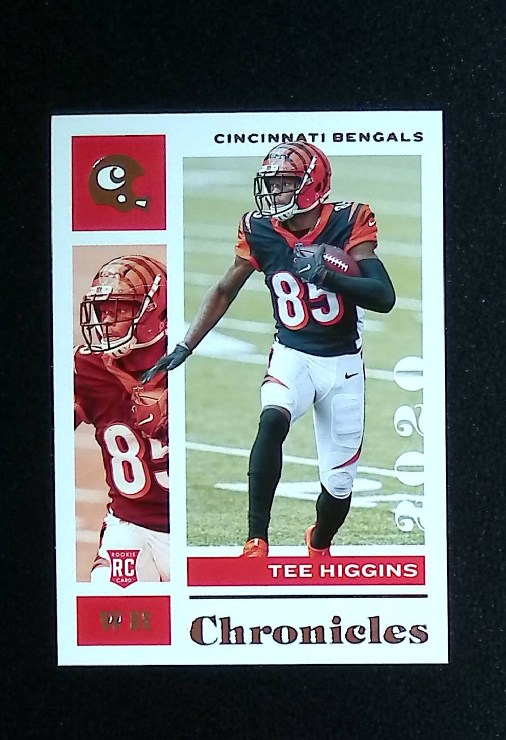 Tee Higgins 2020 Panini Chronicles #21 (Rookie Card) - LoCo Collectables