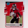 2020 Donruss #342 Tyler Johnson Rated Rookie - LoCo Collectables