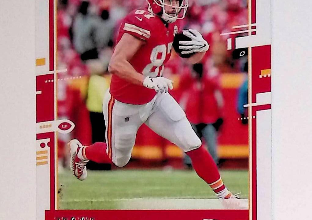 2020 Donruss #3 Travis Kelce - LoCo Collectables