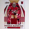 2021 Panini Absolute Rookie Materials #ARM-TSE Trey Sermon Relic - LoCo Collectables