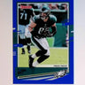 2020 Donruss Press Proof Blue #208 Zach Ertz - LoCo Collectables