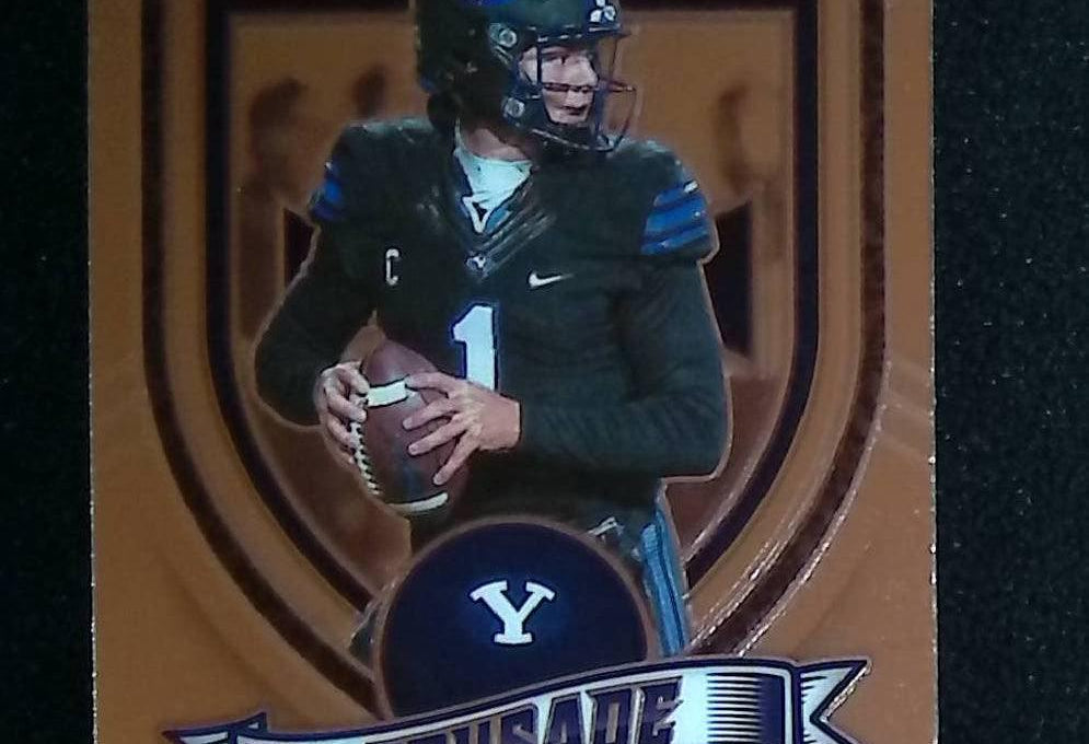 Zach Wilson 2021 Panini Prizm Draft Picks Crusade #168 (Rookie Card) - LoCo Collectables