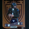 2021 Panini Prizm Draft Picks Crusade #168 Zach Wilson Rookie - LoCo Collectables
