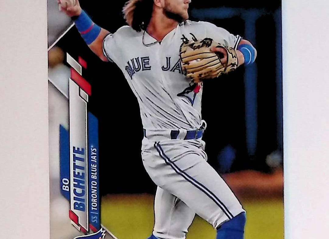 2020 Topps #78 Bo Bichette Rookie - LoCo Collectables